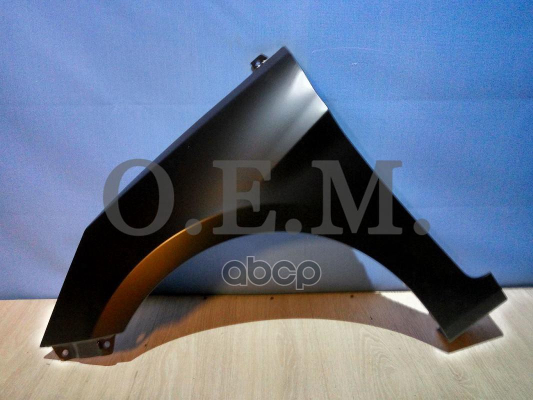 Крыло Переднее Левое, Hyundai, Solaris, 1 (2011-2017) O.E.M. арт. OEM0009KPL