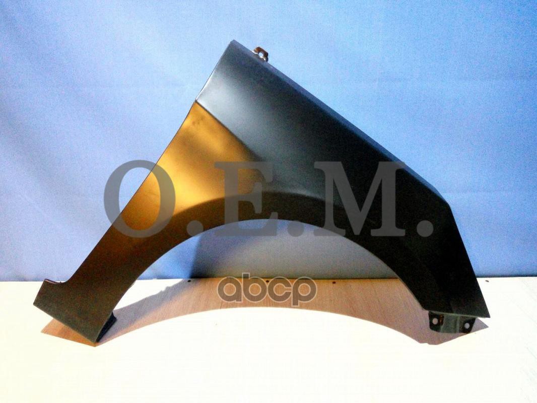 Крыло Переднее Правое Hyundai Solaris 1 (2011-2017) Без Повторителя O.E.M. арт. OEM0009KPR