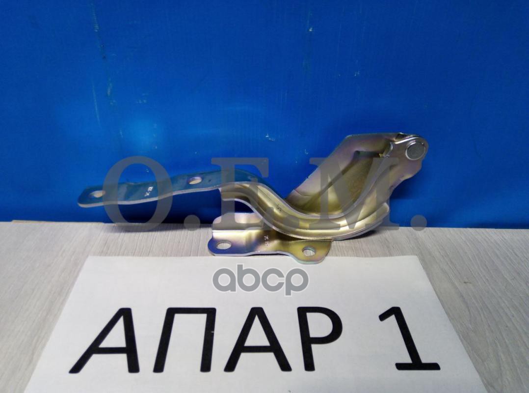 Петля капота правая Hyundai Solaris 2 (2017-нв) O.E.M. арт. OEM0012PKR