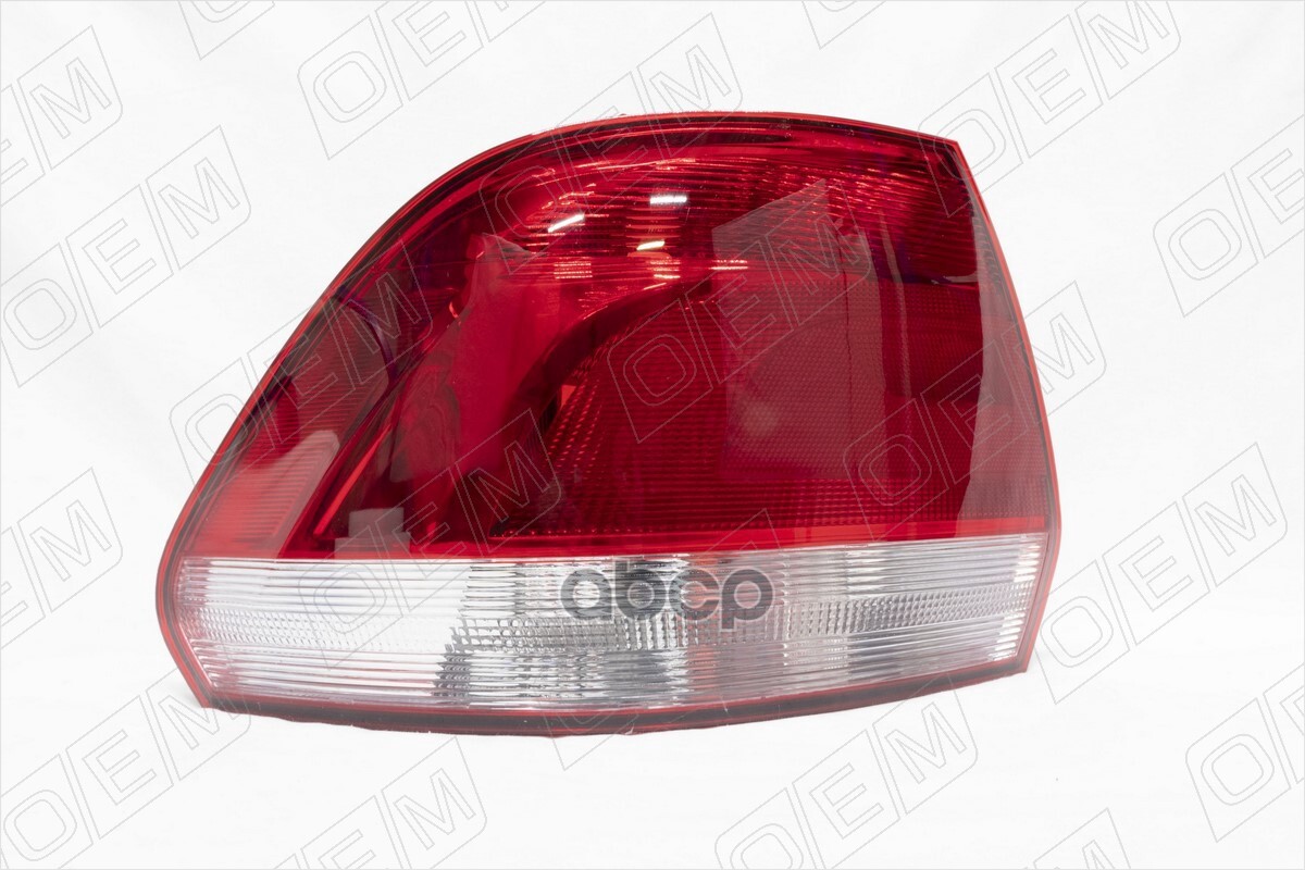 Фонарь левый Volkswagen Polo sedan 5 2010-2015 O.E.M. арт. OEM0015FONL