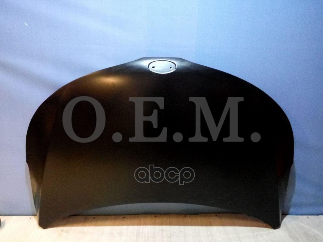 Капот, Kia, Rio, 3 Qb (2011-Нв) O.E.M. арт. OEM0016KPT