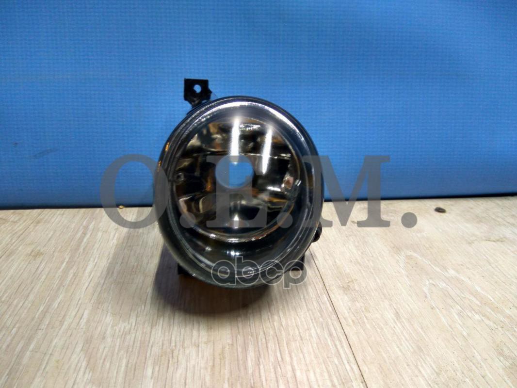 Фара противотуманная левая Volkswagen Polo sedan 5 2010-2015 O.E.M. арт. OEM0019PTFPL
