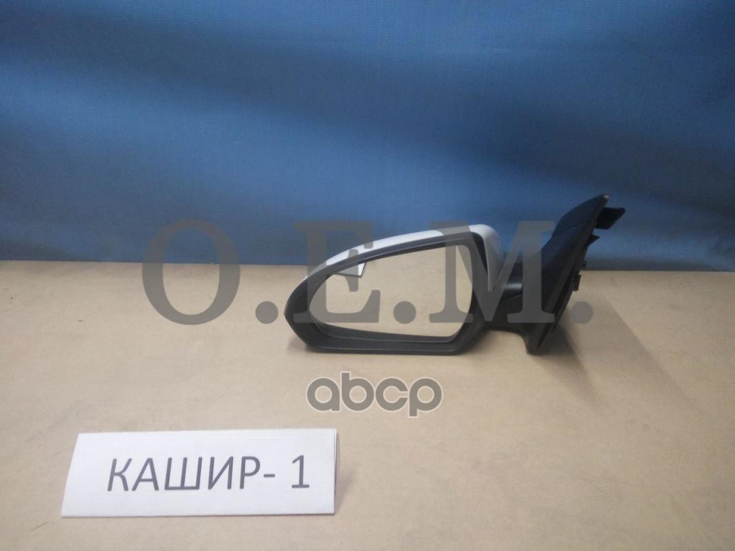 Зеркало левое Hyundai Solaris 2 (2017-нв) с обогревом, с эл. регулировкой O.E.M. арт. OEM0019ZL