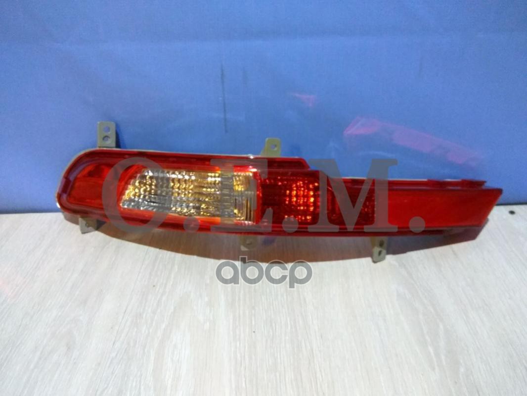 Фонарь в бампер левый Kia Sportage 3 SL (2010-2016) O.E.M. арт. OEM0021FONL