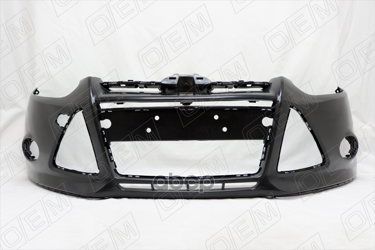Бампер Передний Ford Focus 3 2011-2015 O.E.M. арт. OEM0023