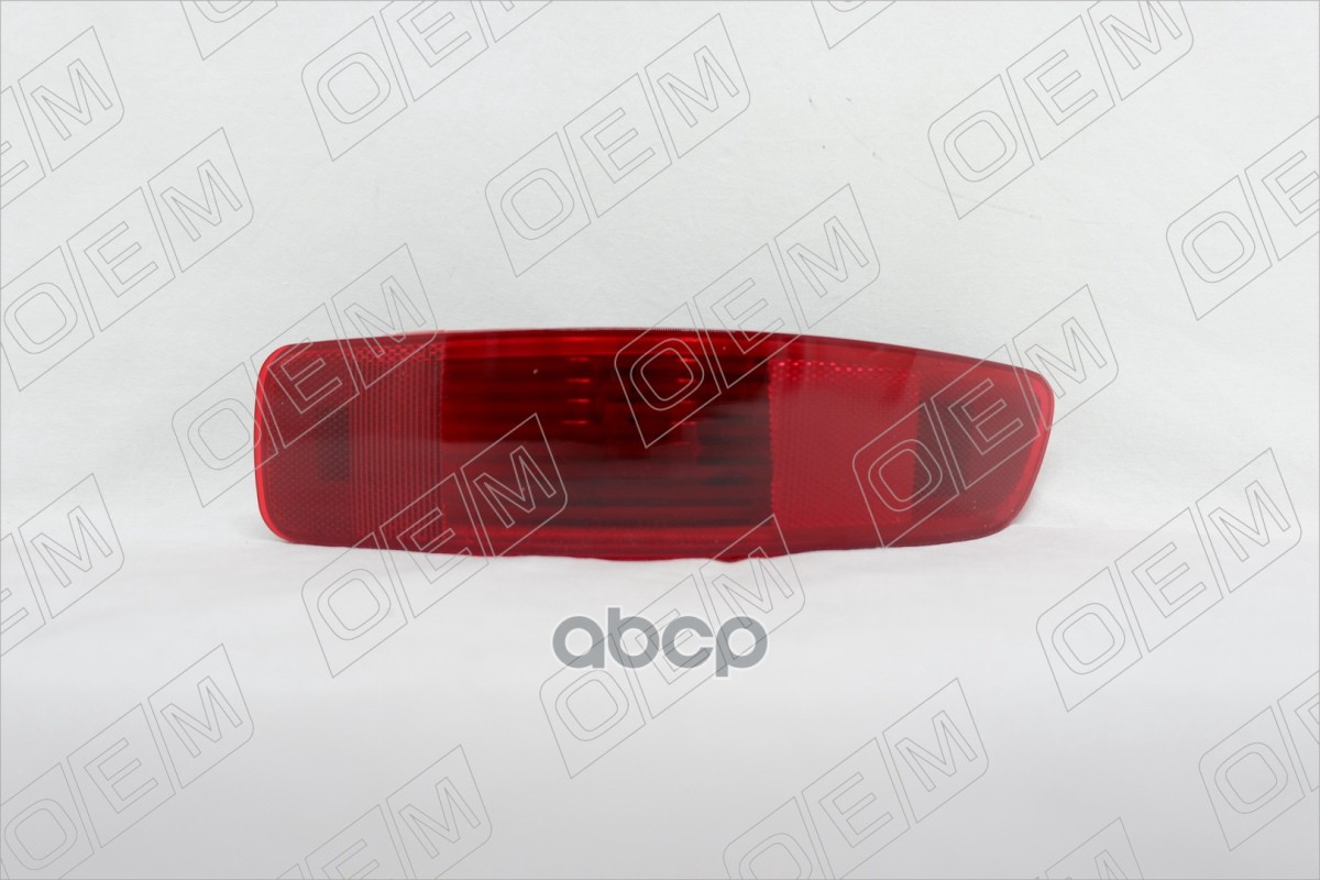 Фонарь противотуманный правый Mitsubishi Outlander 2 XL (2007-2012) O.E.M. арт. OEM0024PTFZR