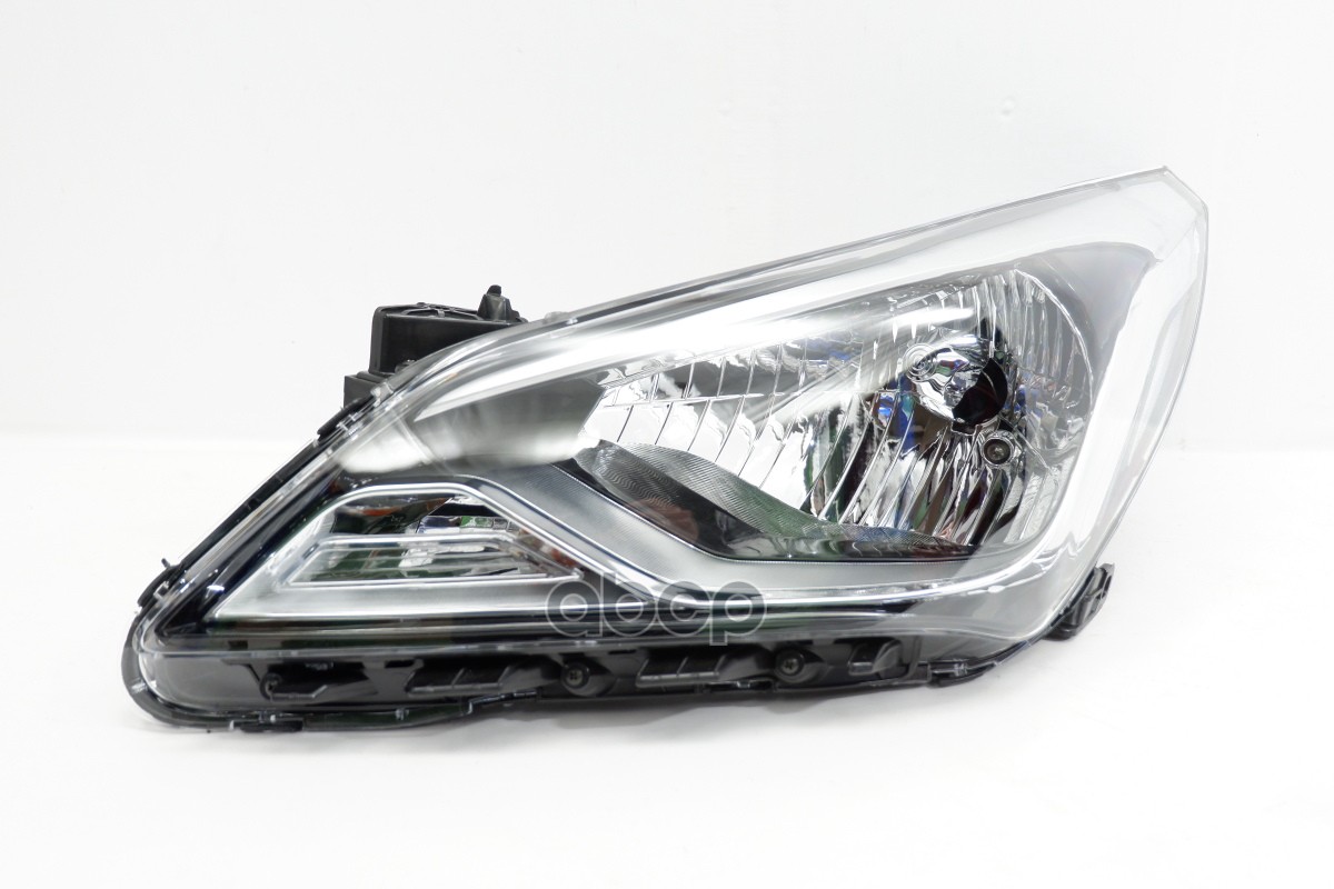 Фара левая Hyundai Solaris 1 2014-2017 O.E.M. арт. OEM0029FL