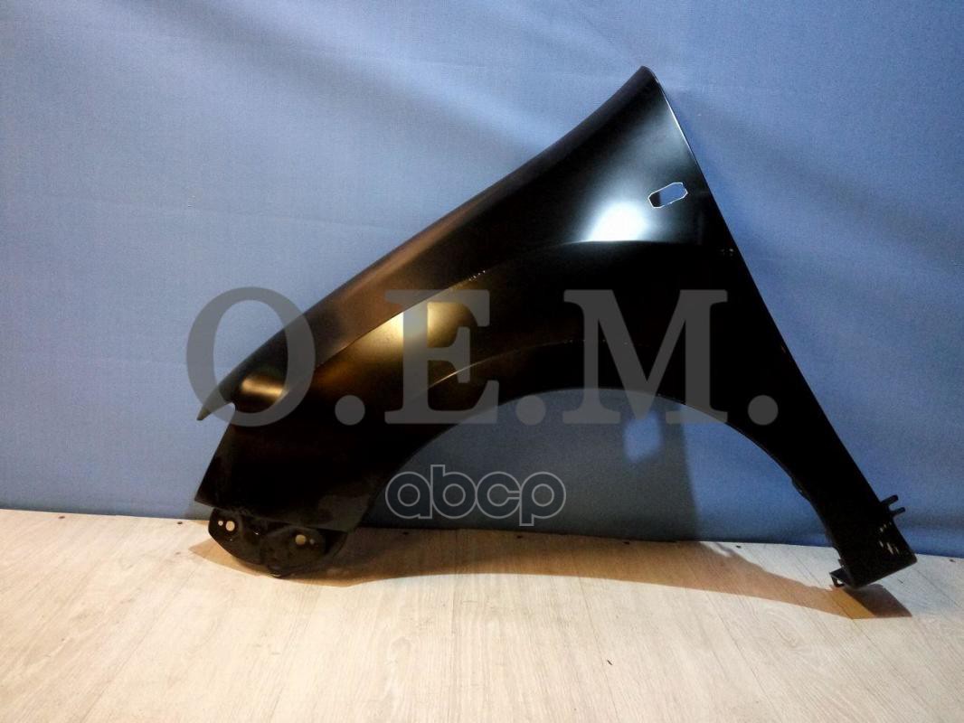 Крыло переднее левое O.E.M. OEM0034KPL O.E.M. арт. OEM0034KPL