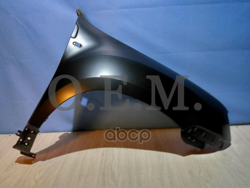 Крыло Переднее Правое, Renault, Duster, 1 (2011-Нв) O.E.M. арт. OEM0053KPR