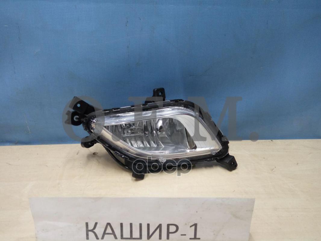 Фара Противотуманная Левая Kia Cerato 3 2016-2018 O.E.M. арт. OEM0067PTFPL
