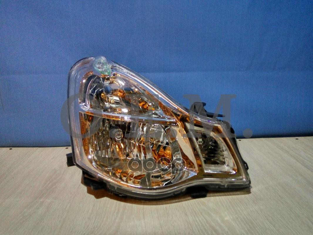 Фара правая Nissan Almera G15 (2012-нв) O.E.M. арт. OEM0077FR
