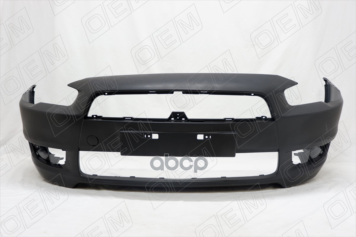 Бампер Передний Mitsubishi Lancer 10 2007-2011 O.E.M. арт. OEM0102