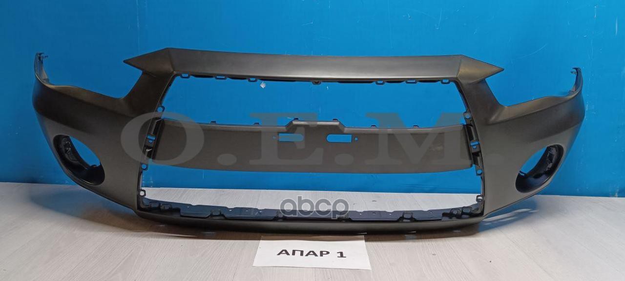 Бампер Передний Mitsubishi Outlander 2 Xl 2009-2012 O.E.M. арт. OEM0127