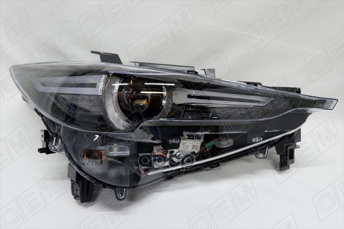 Фара Правая O.E.M. арт. OEM0197FR