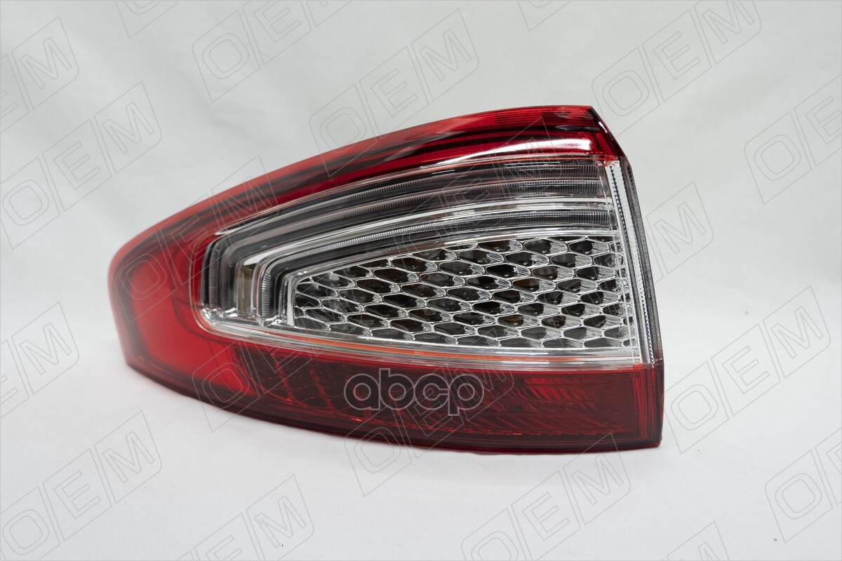 Фонарь левый внешний Ford Mondeo 4 седан, 2010-2014 O.E.M. арт. OEM0223FONL