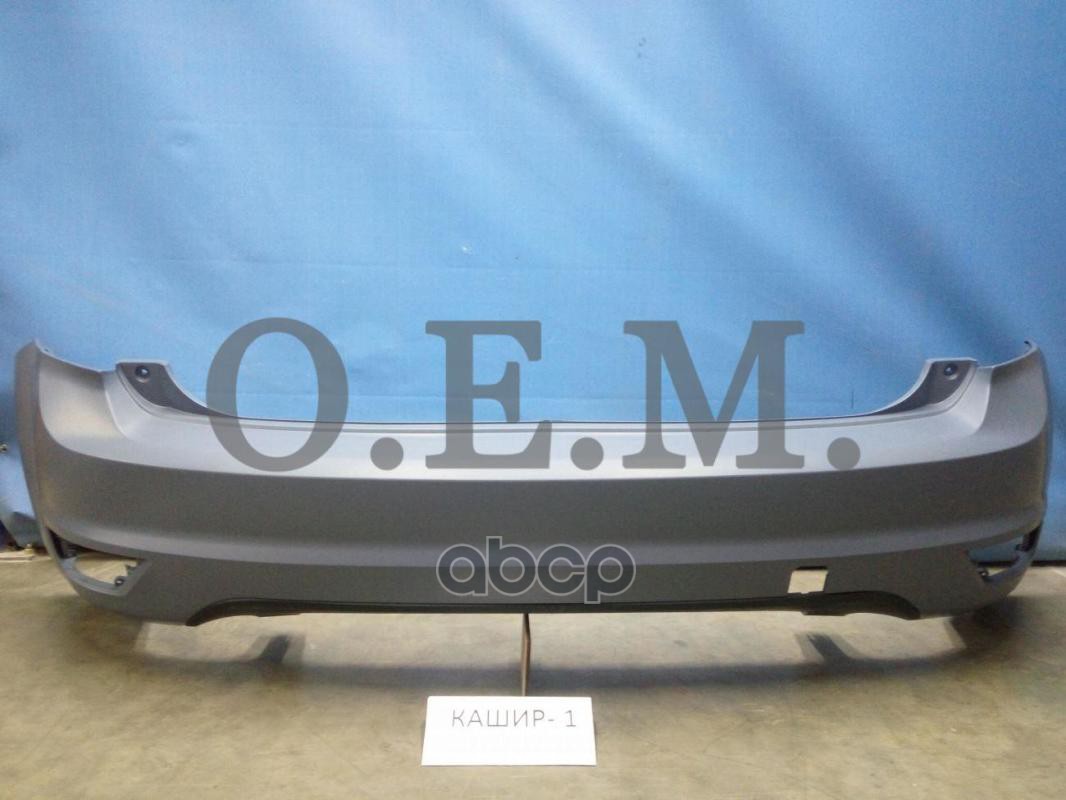 Бампер Задний Ford Focus 2 Хэтчбек, 2008-2011 O.E.M. арт. OEM0353