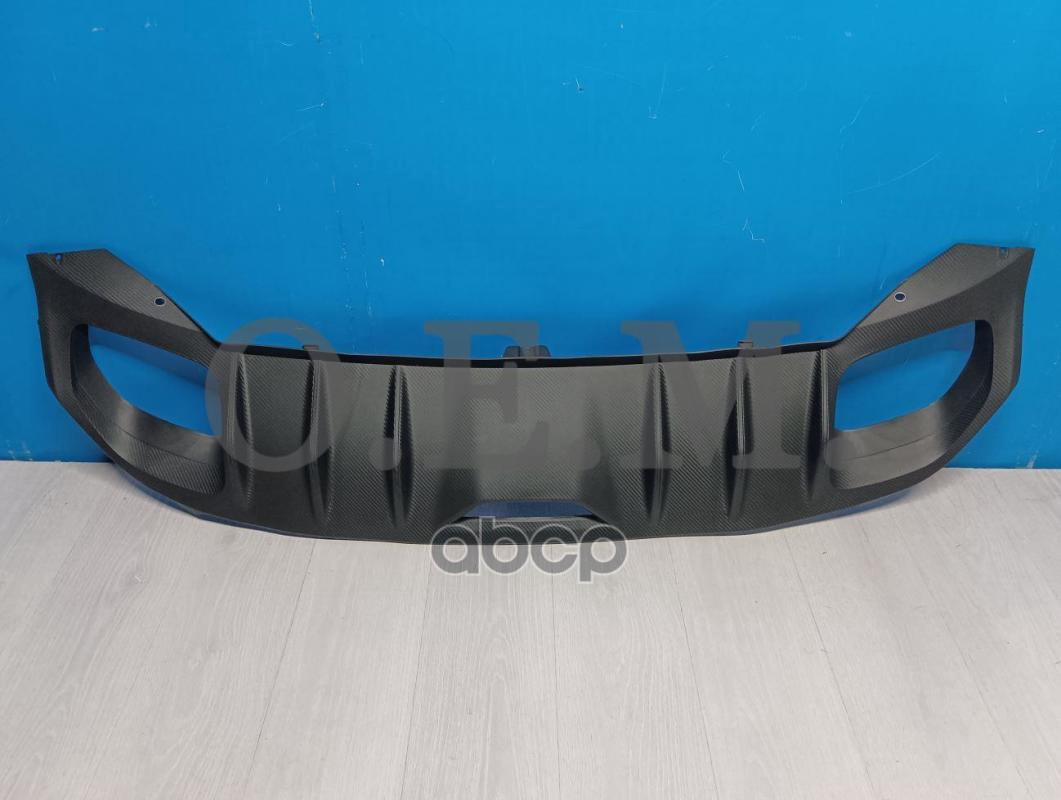 Накладка Бампера Заднего Geely Coolray Sport Sx11 (2019-Нв) O.E.M. арт. OEM0457