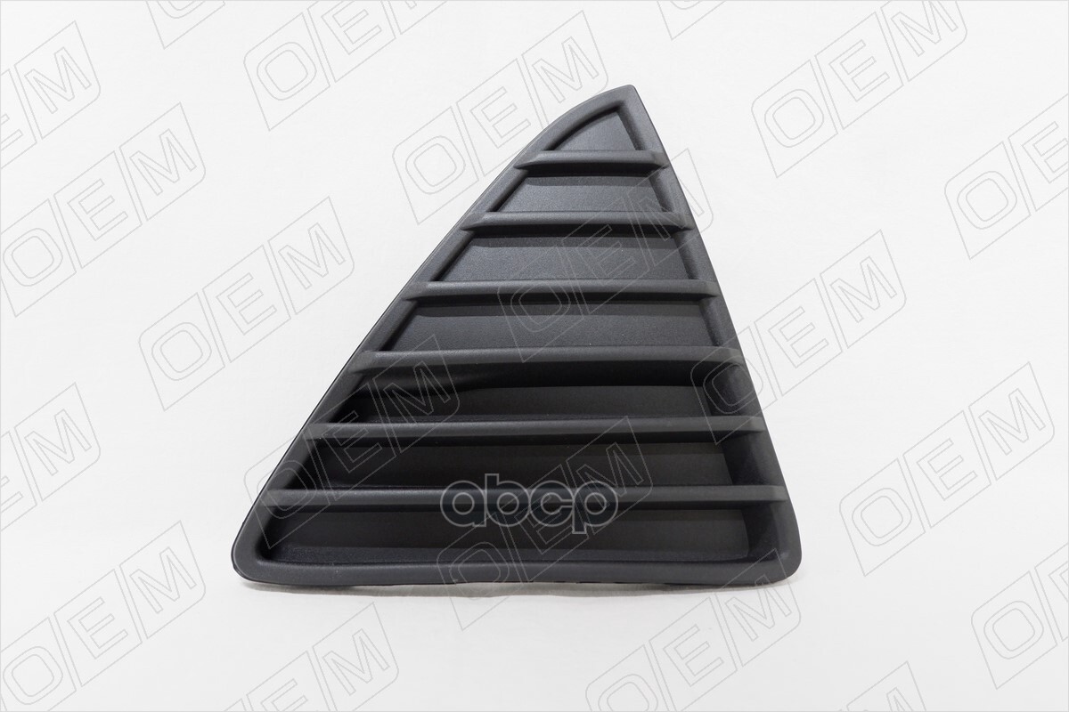Решетка в бампер нижняя правая Ford Focus 3 2011-2015, текстурная O.E.M. арт. OEM1452R