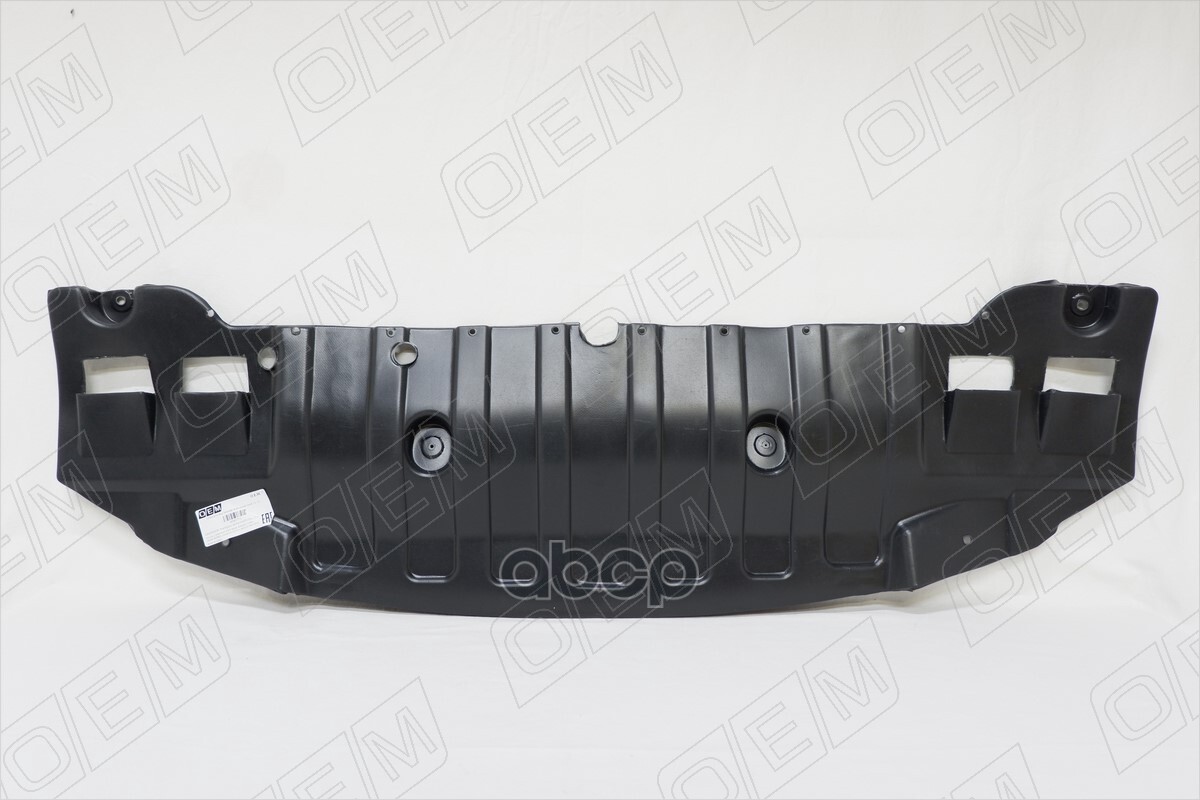 Защита под бампер передний Kia Ceed 2 JD 2012-2015 O.E.M. арт. OEM3775