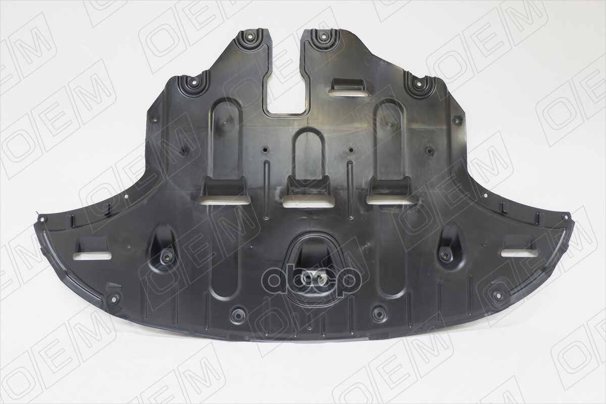 Защита Под Бампер Передний Kia Sportage 4 Ql 2016-2018 O.E.M. арт. OEM3779