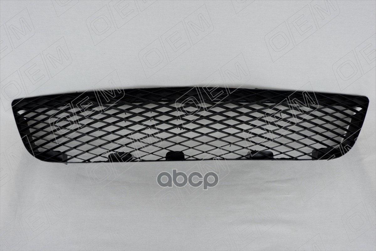 Решетка В Бампер Нижняя Mazda 3 1 Bk Седан, 2003-2006, Sport O.E.M. арт. OEM3789