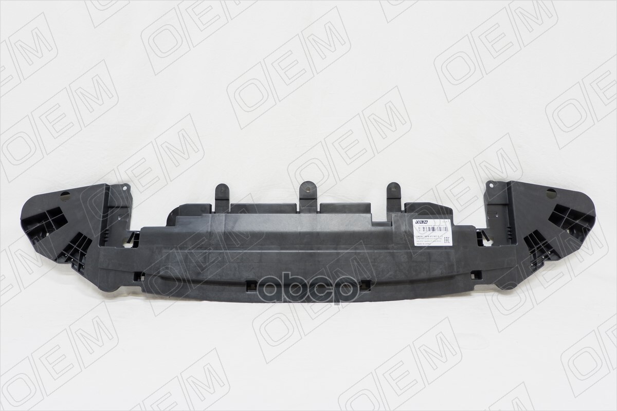 Защита под бампер передний, Toyota, Camry, 8 XV70 (2017-нв) O.E.M. арт. OEM3949