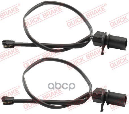 Датчик zuzycia klocka hamulcowego WS0416A OJD (QUICK BRAKE) арт. WS0416A