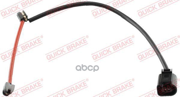 Датчик Износа Колодки Тормозной Передн Audi A3, Tt, Seat Leon, Леон Ws0426a OJD (QUICK BRAKE) арт. WS0426A