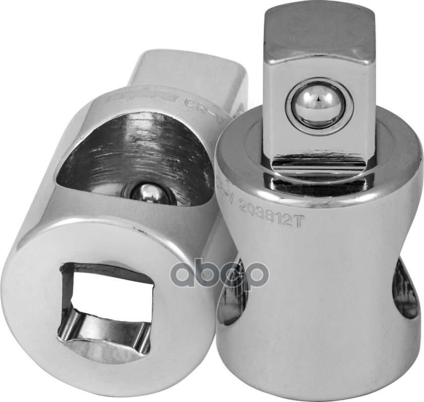 203812T Переходник 3-Х Сторонний 1/2Dr OMBRA арт. 203812T