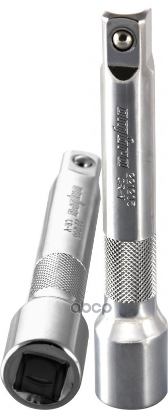 Удлинитель Для Воротка 1/4 Inch, 75 Мм OMBRA арт. 221403