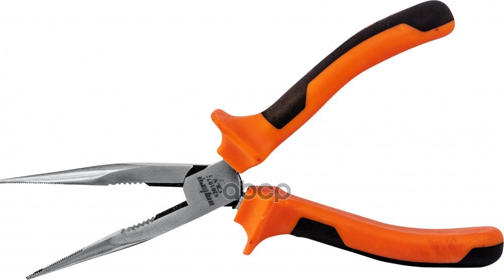 Длинногубцы 55190 180 Мм OMBRA арт. 420107