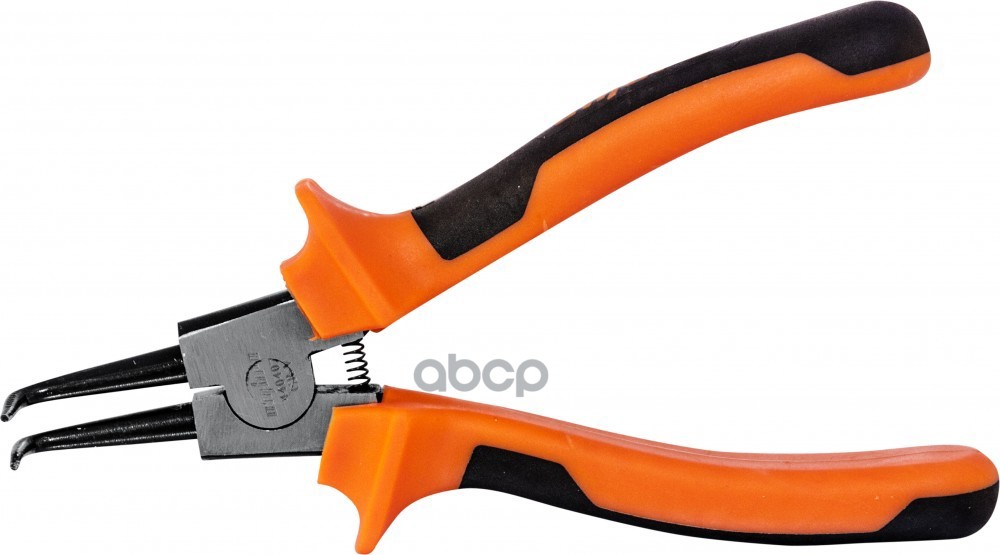 Съемник Стопорных Колец На Расжатие Загнутый OMBRA арт. 440407