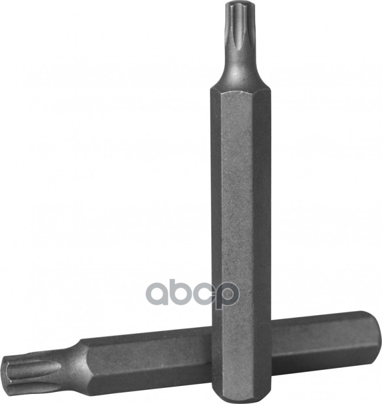 Бита 55864 Torx, T45, Длина 75 Мм, Шестигранник, 10 Мм OMBRA арт. 571345