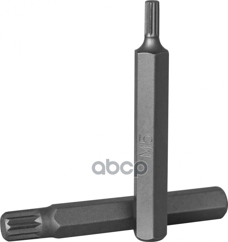 Бита 55871 Spline М10 Х 75 Мм, Шестигранник, 10 Мм OMBRA арт. 571710