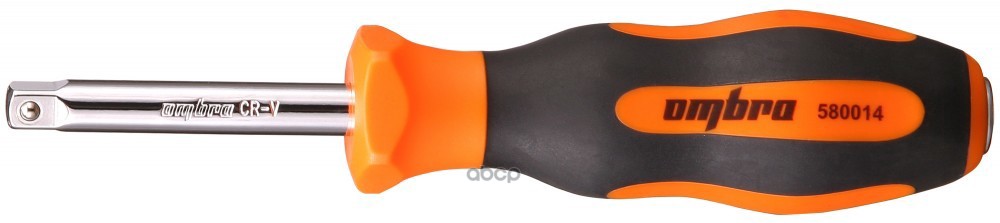 Вороток-Отвертка 1/4 Inch, 100 Мм OMBRA арт. 580014