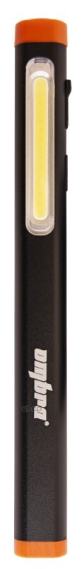 Фонарь Светодиодный Аккумуляторный, Карманный, Со Световым Пучком 300+180 Лм OMBRA арт. A90065