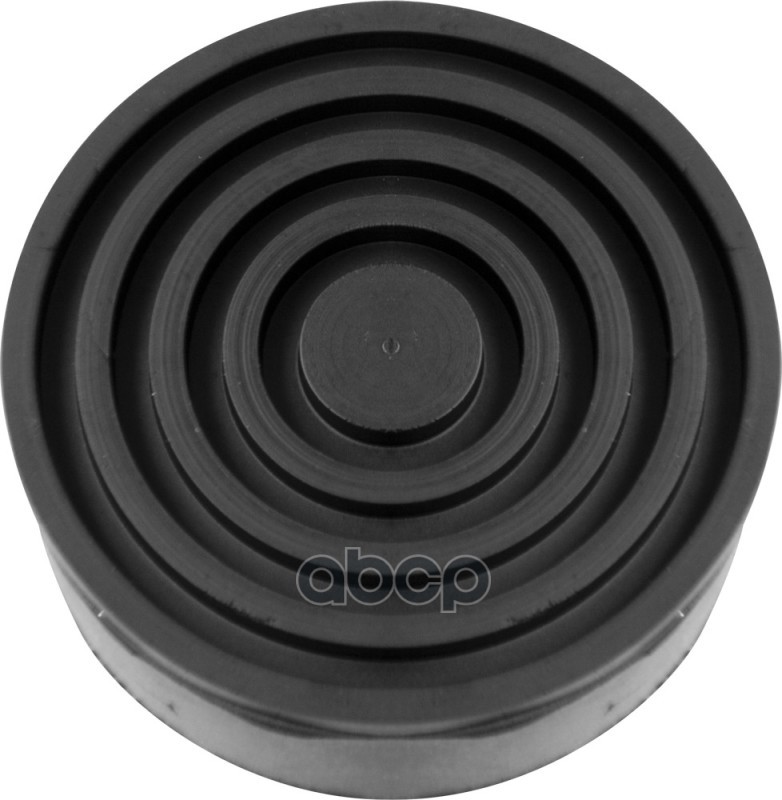 Накладка Для Домкрата Резиновая, Диаметр 105 Мм, Высота 35 Мм, Для Онт 243 OMBRA арт. OHT1002