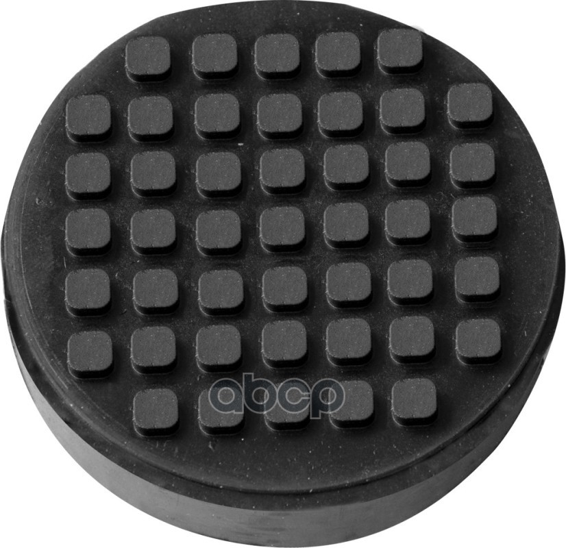 Накладка Для Домкрата Резиновая, Диаметр 52 Мм, Высота 32 Мм OMBRA арт. OHT1049