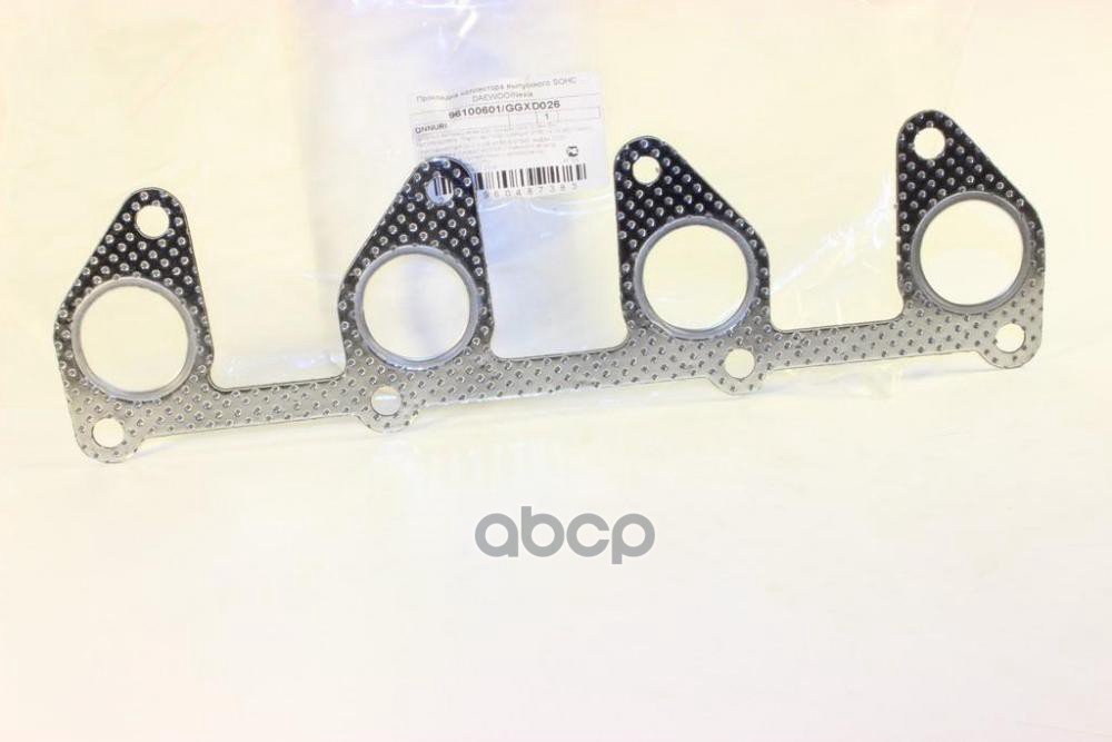 Прокладка Выпускного Коллектора Daewoo: Nexia ONNURI арт. GGXD-026