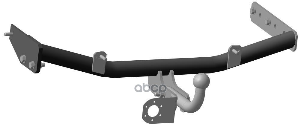 Фаркоп С Шаром Типа A 1237-A ORIS арт. 1237-A