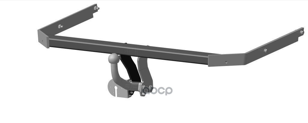 Фаркоп (ТСУ) на а/м FORD Focus III sedan 2011- электрика в комплекте / Форд Фокус ORIS арт. 3968-A