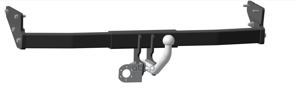 Фаркоп (ТСУ) на а/м HYUNDAI Creta (GS) SUV 2016-2021/ HYUNDAI Creta (SU2) SUV 2021-/ SOLARIS HC SUV 2024- без электрики / Хен...