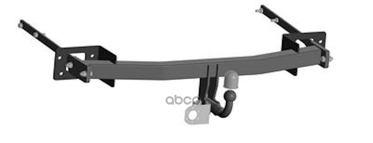 Фаркоп (ТСУ) на а/м EXEED VX SUV 2020- без электрики / Эксид ВХ ORIS арт. 7618-A