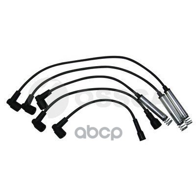Провода Высоковольтные, Комплект / Opel Astra F, Corsa B, Kadett E 1.4-1.6 03250 OSSCA арт. 03250
