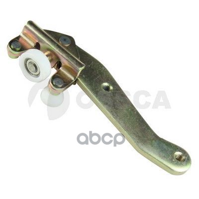 РОЛИК ДВЕРИ НИЖ С КРОНШТЕЙНОМ OSSCA 11781 OSSCA арт. 11781
