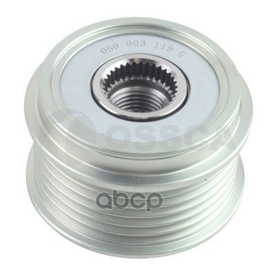 Муфта Свободного Хода Генератора / Audi A4,A5,A6,A8,Q5,Q7, Porsche Cayenne,Macan,Panamera, Vw Touare Ossca 63475 OSSCA арт. 6...