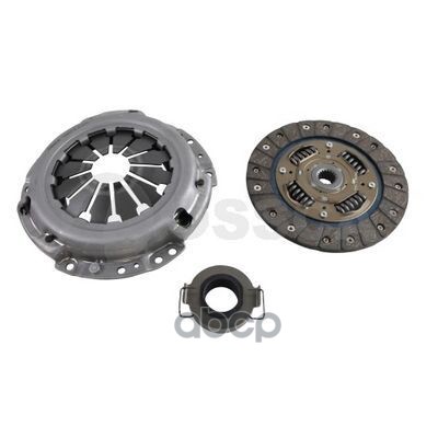 Комплект Сцепления С Выжимным Подшипником-190Mm Toyota Yaris 1.0 1.3 05 Ossca 74407 OSSCA арт. 74407