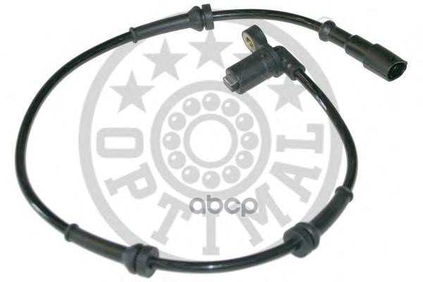 Датчик ABS RENAULT: MEGANE I (BA0/1_)  MEGANE I Cabriolet (EA0/1_)  MEGANE I Classic (LA0/1_)  MEGAN Optimal арт. 06-s133