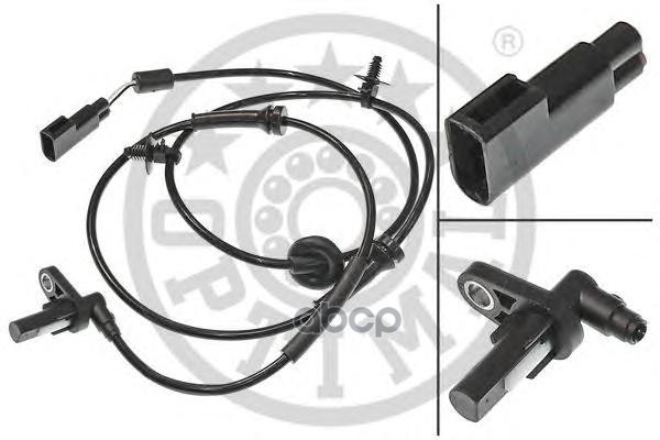 Датчик Abs Ford: Transit Bus  Transit Kasten  Transit Pritsche/Fahrgestell Optimal арт. 06-s174