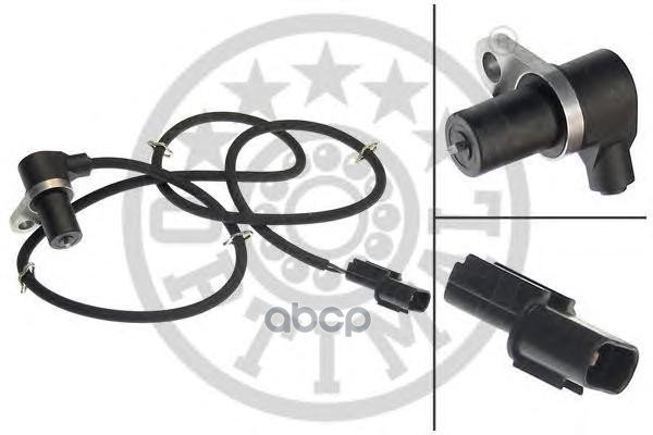 Датчик Abs Mitsubishi: Space Runner (N6_w)  Space Wagon (N9_w  N8_w) Optimal арт. 06-s233